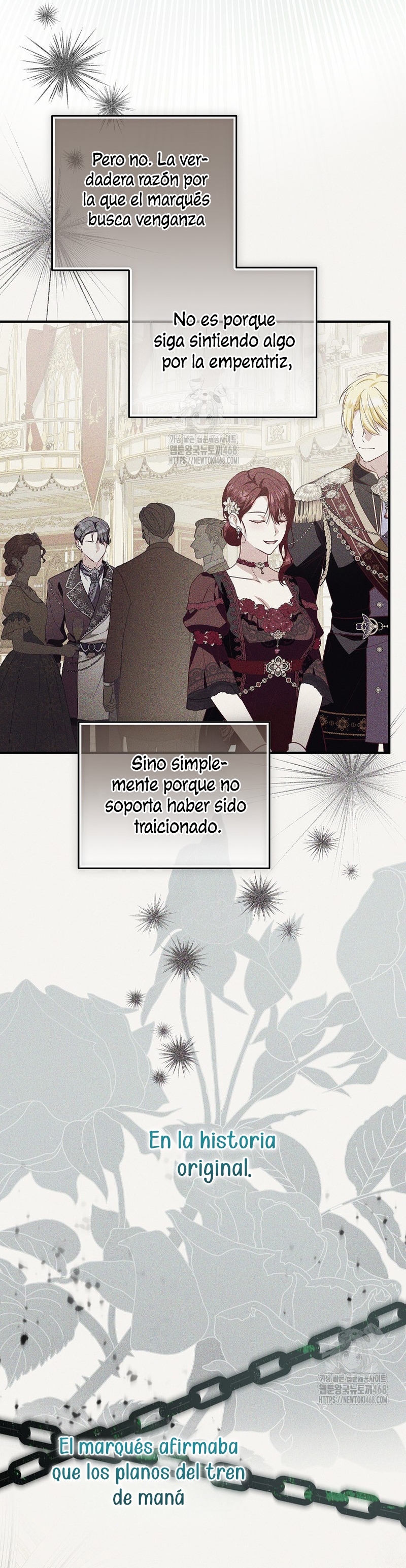 La futura nuera se prepara para la adopción Capítulo 102 - Page 9