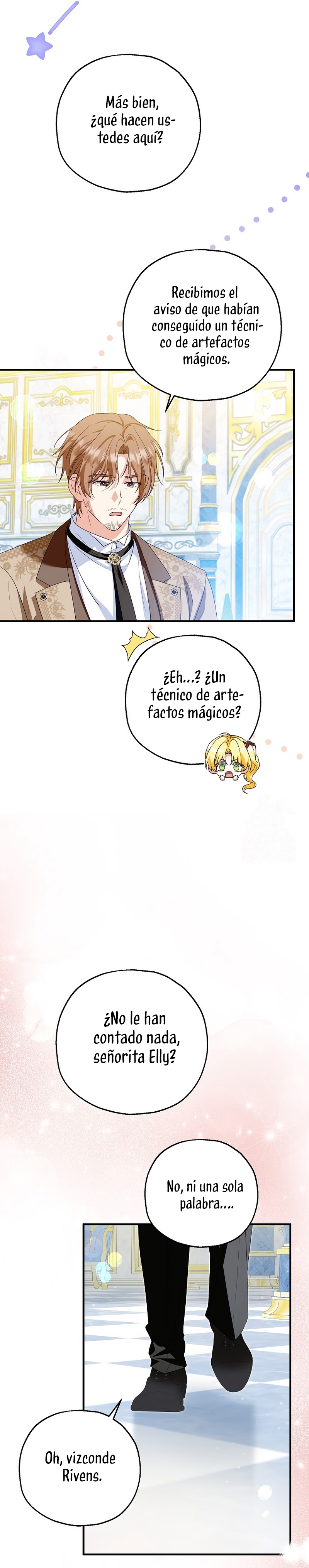 La futura nuera se prepara para la adopción Capítulo 103 - Page 17