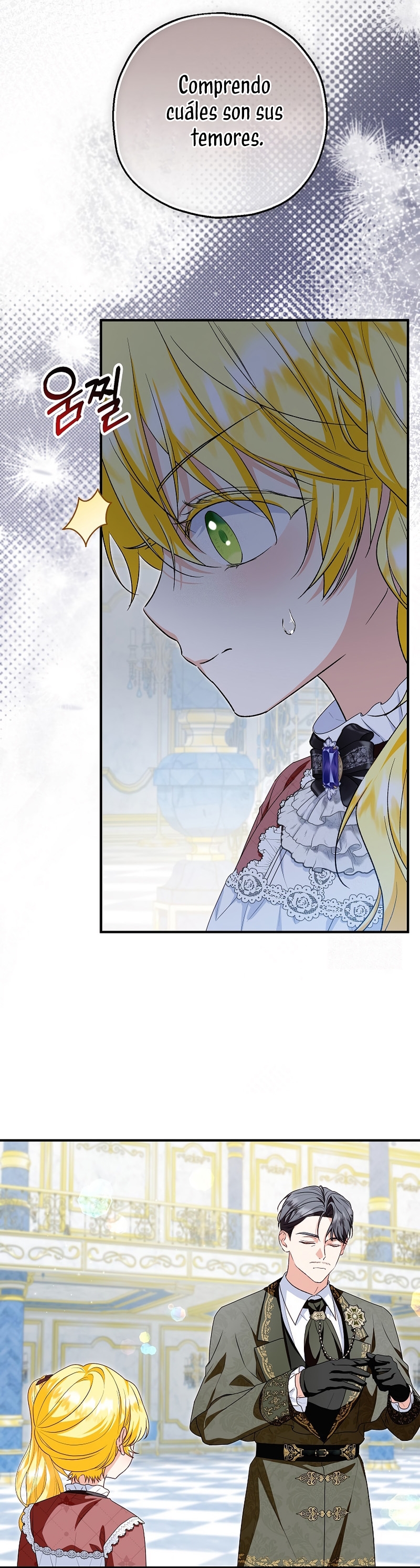 La futura nuera se prepara para la adopción Capítulo 103 - Page 20