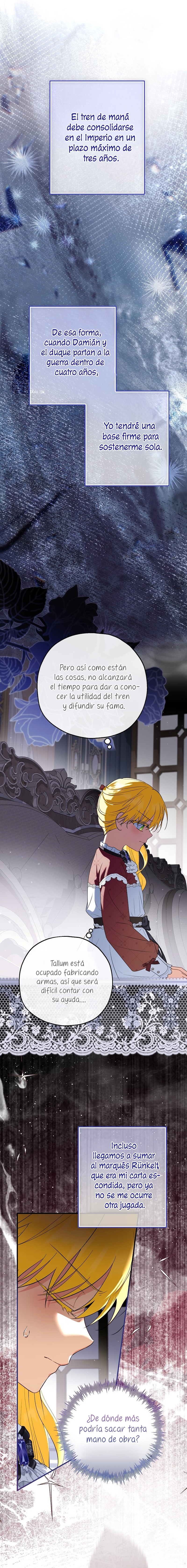 La futura nuera se prepara para la adopción Capítulo 103 - Page 30