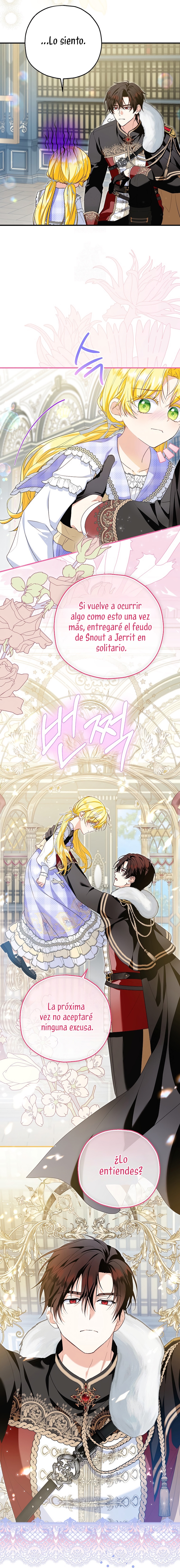 La futura nuera se prepara para la adopción Capítulo 103 - Page 5