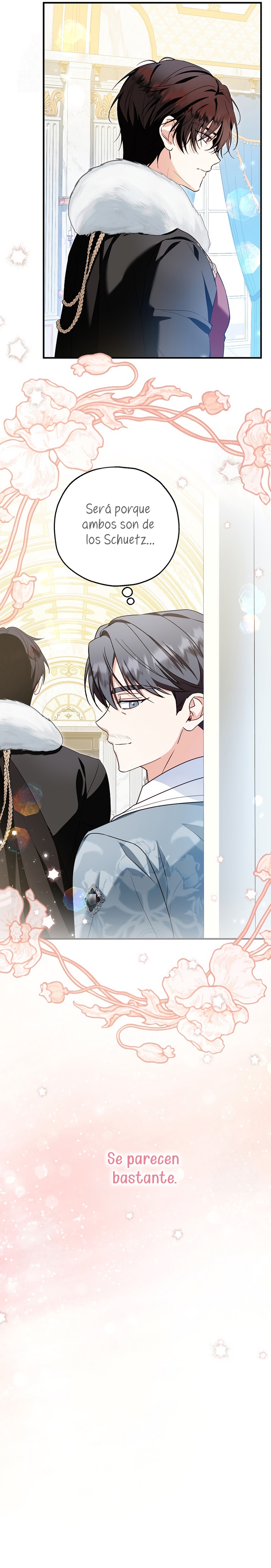 La futura nuera se prepara para la adopción Capítulo 103 - Page 8