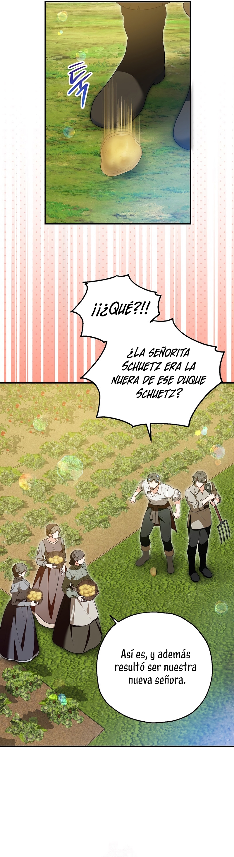 La futura nuera se prepara para la adopción Capítulo 103 - Page 9