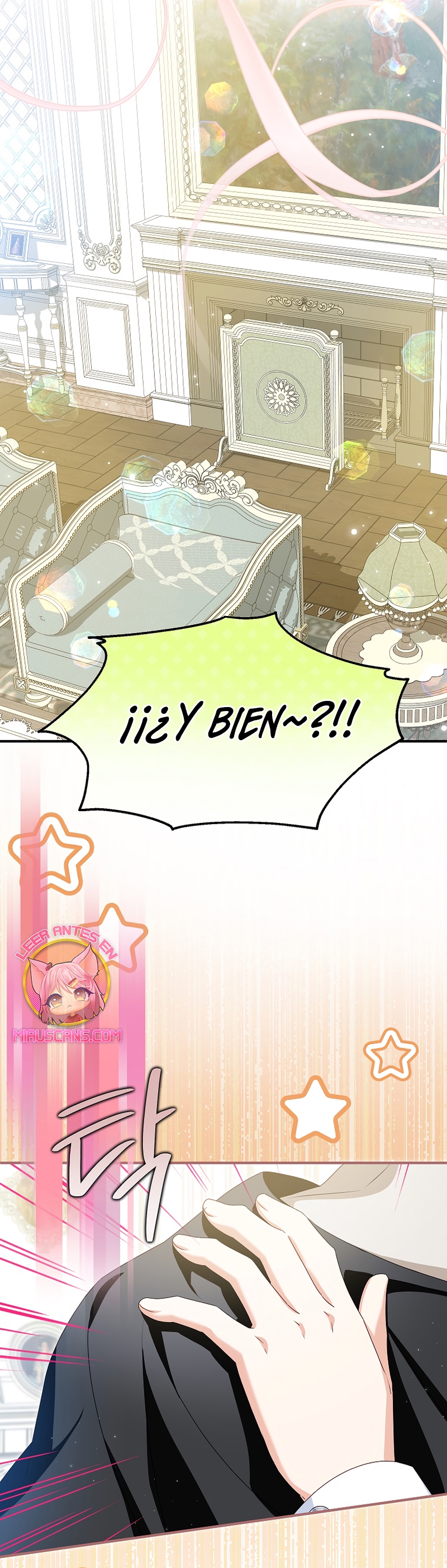 La futura nuera se prepara para la adopción Capítulo 104 - Page 13