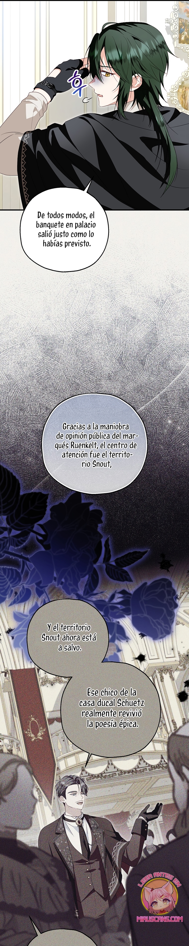 La futura nuera se prepara para la adopción Capítulo 104 - Page 16