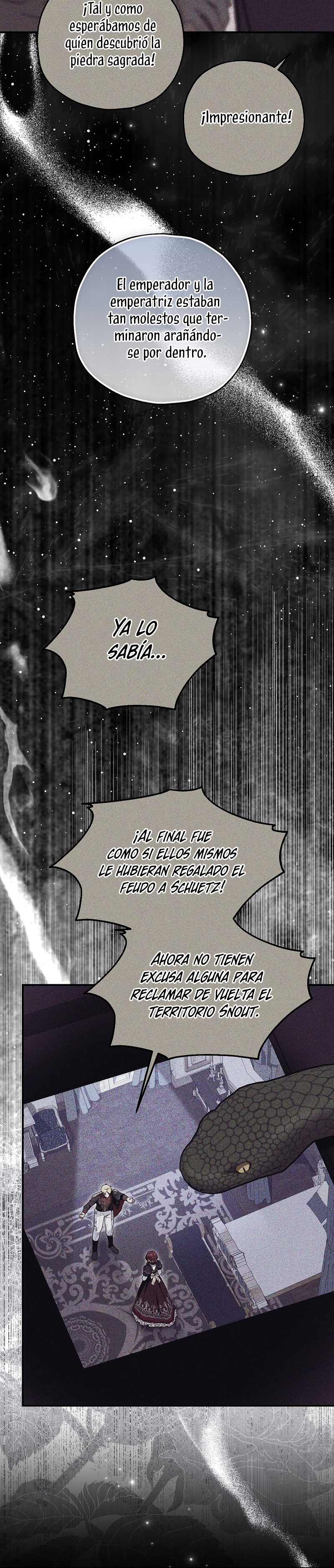 La futura nuera se prepara para la adopción Capítulo 104 - Page 17