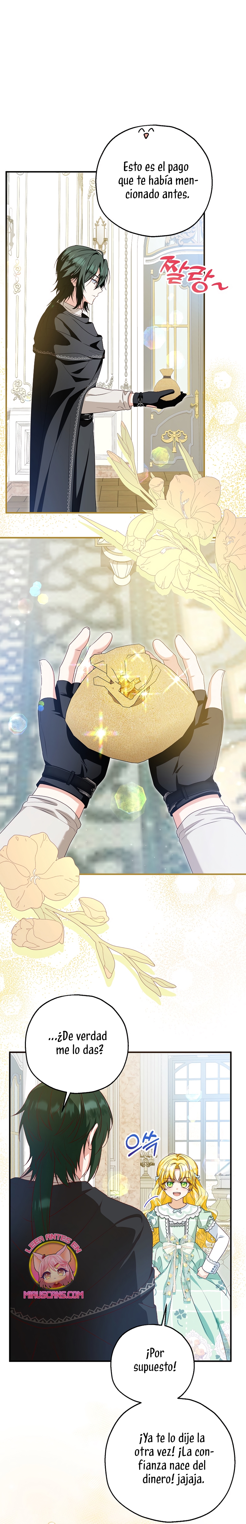 La futura nuera se prepara para la adopción Capítulo 104 - Page 19