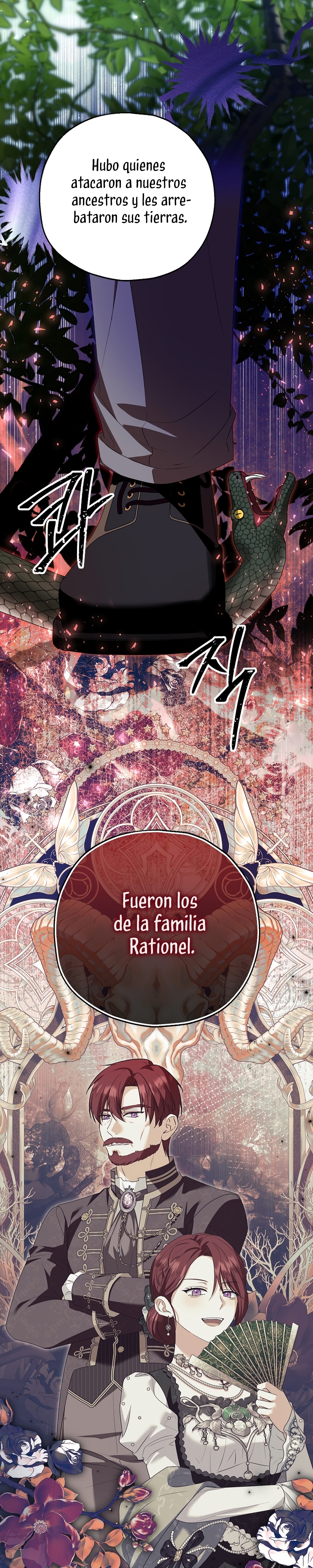 La futura nuera se prepara para la adopción Capítulo 104 - Page 24