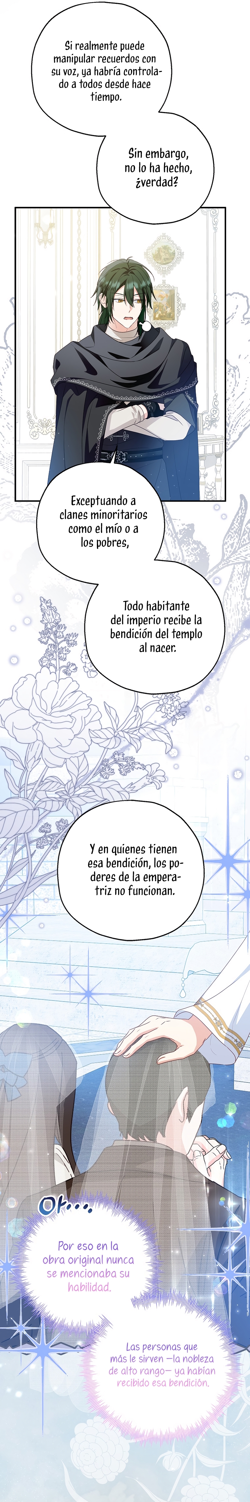 La futura nuera se prepara para la adopción Capítulo 104 - Page 31