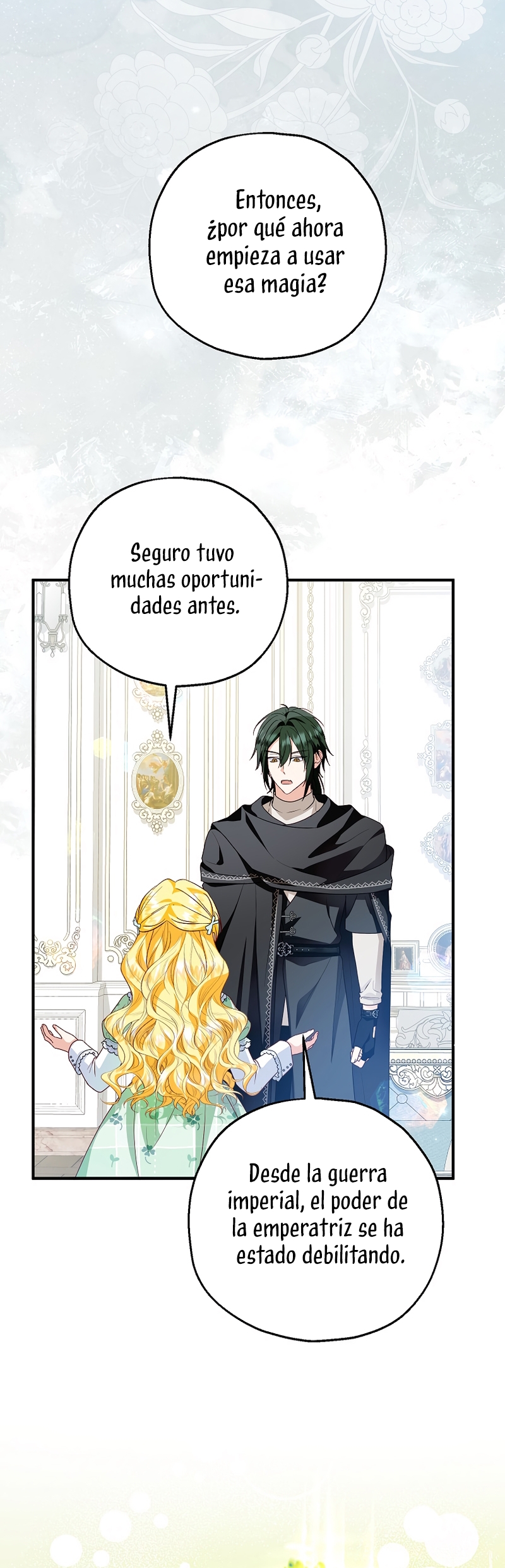 La futura nuera se prepara para la adopción Capítulo 104 - Page 32