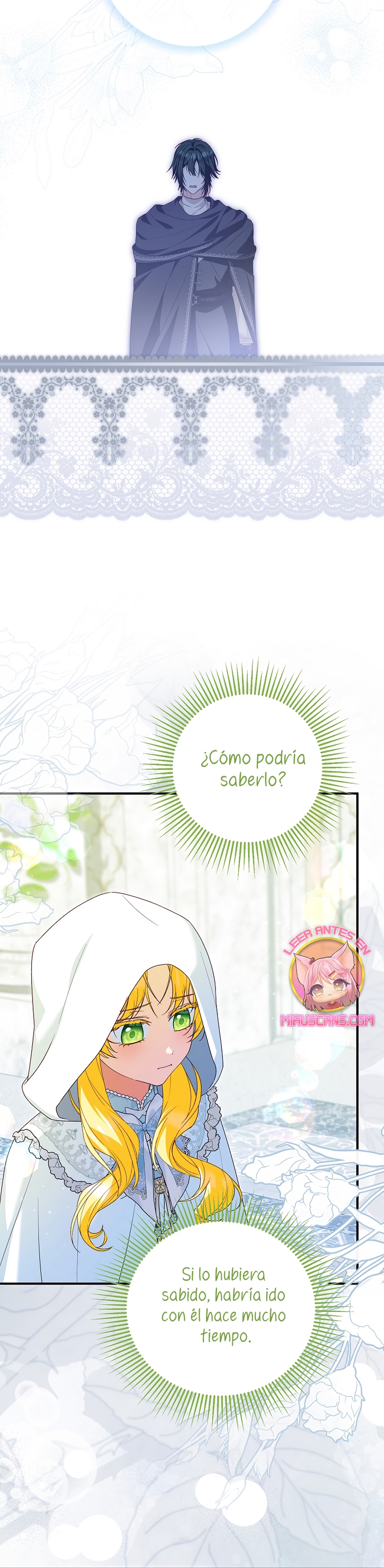 La futura nuera se prepara para la adopción Capítulo 105 - Page 13