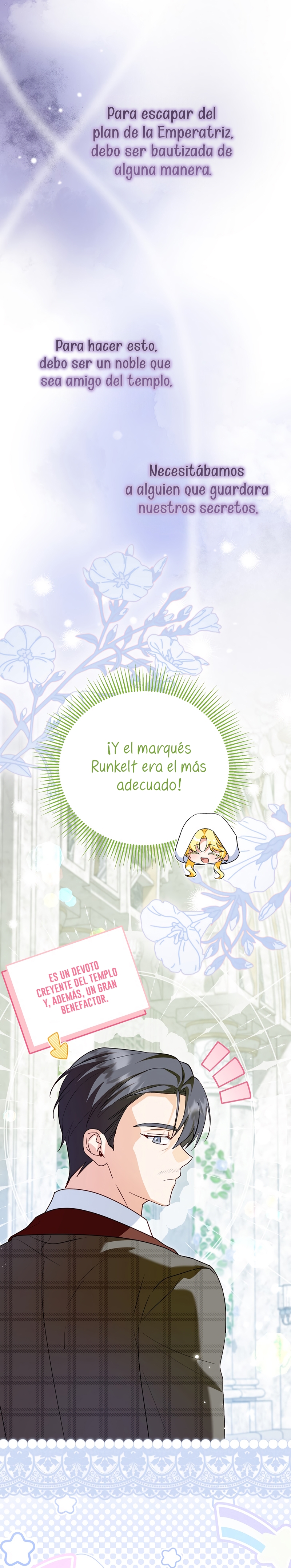 La futura nuera se prepara para la adopción Capítulo 105 - Page 15