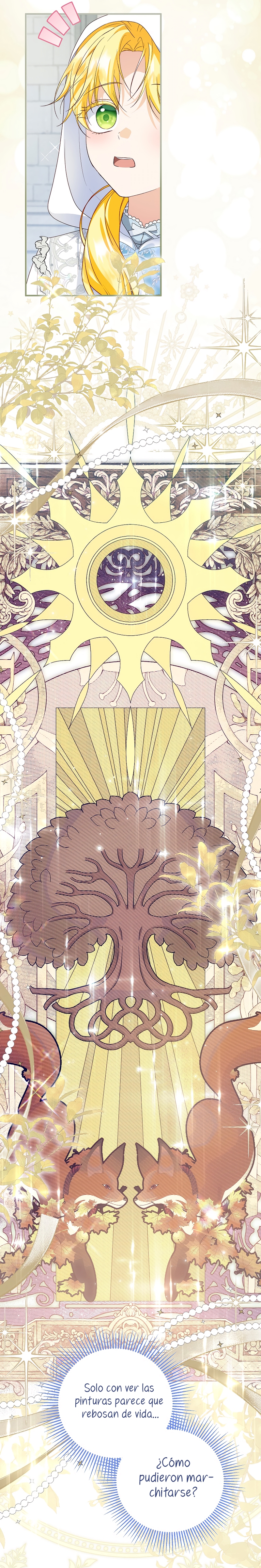 La futura nuera se prepara para la adopción Capítulo 105 - Page 18