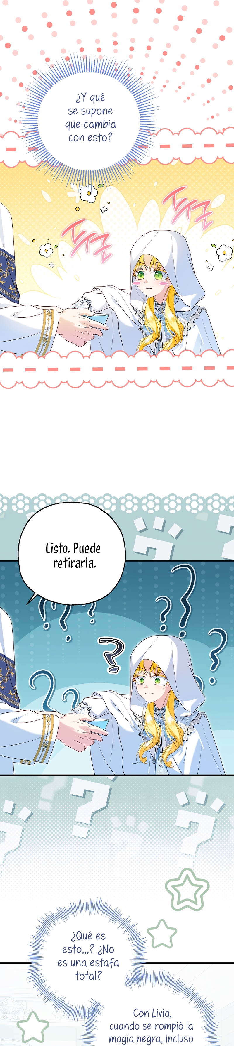 La futura nuera se prepara para la adopción Capítulo 105 - Page 20