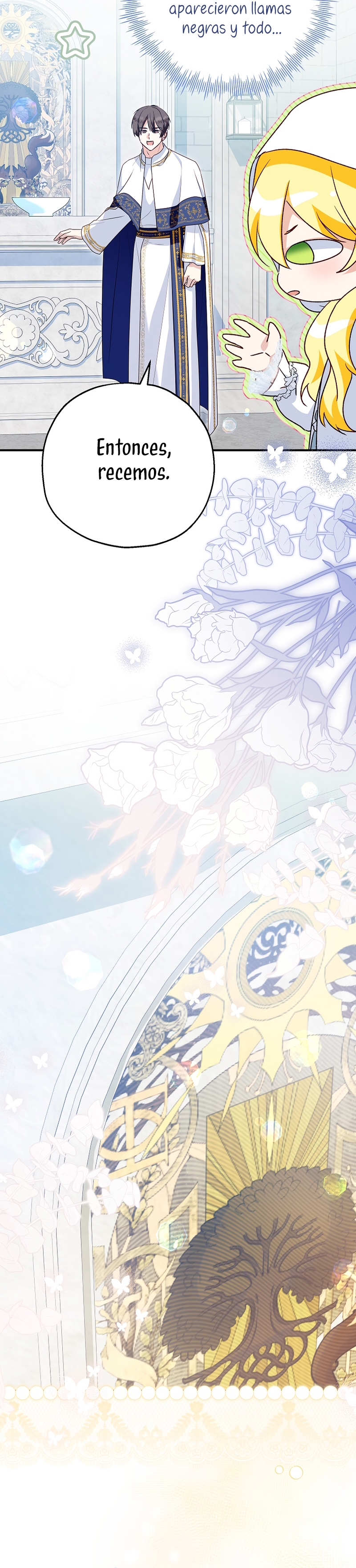 La futura nuera se prepara para la adopción Capítulo 105 - Page 21