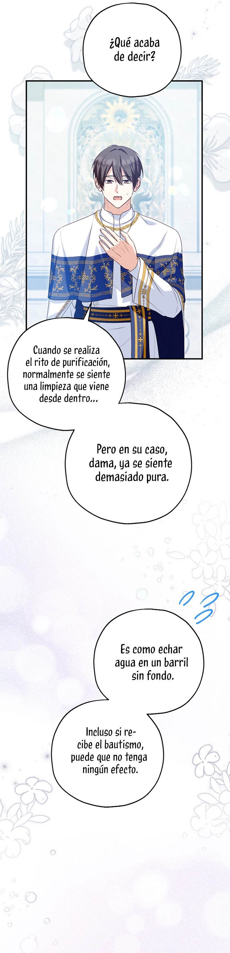 La futura nuera se prepara para la adopción Capítulo 105 - Page 24