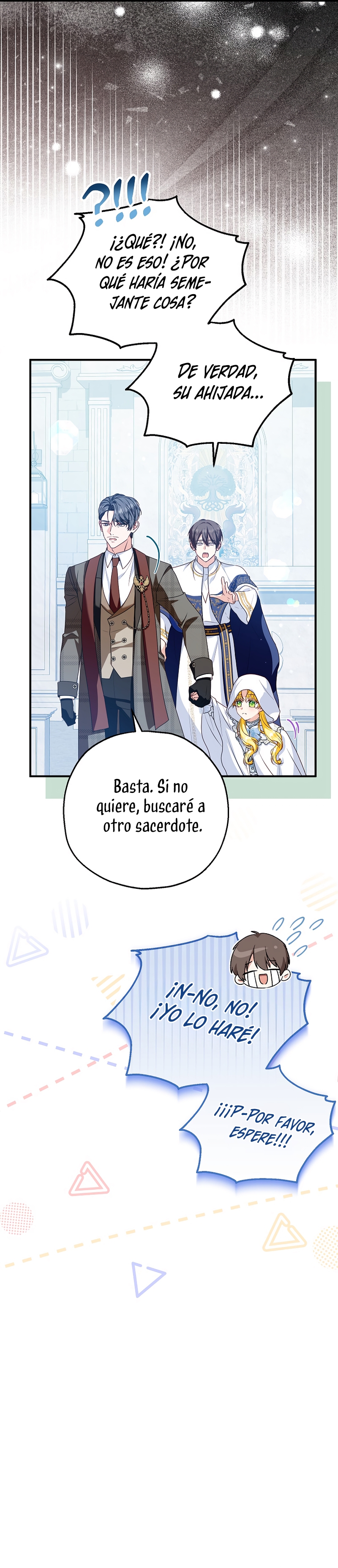 La futura nuera se prepara para la adopción Capítulo 105 - Page 26