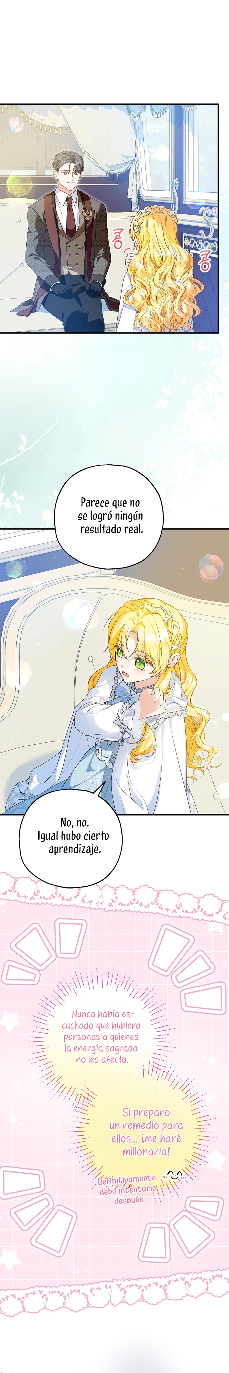 La futura nuera se prepara para la adopción Capítulo 105 - Page 28