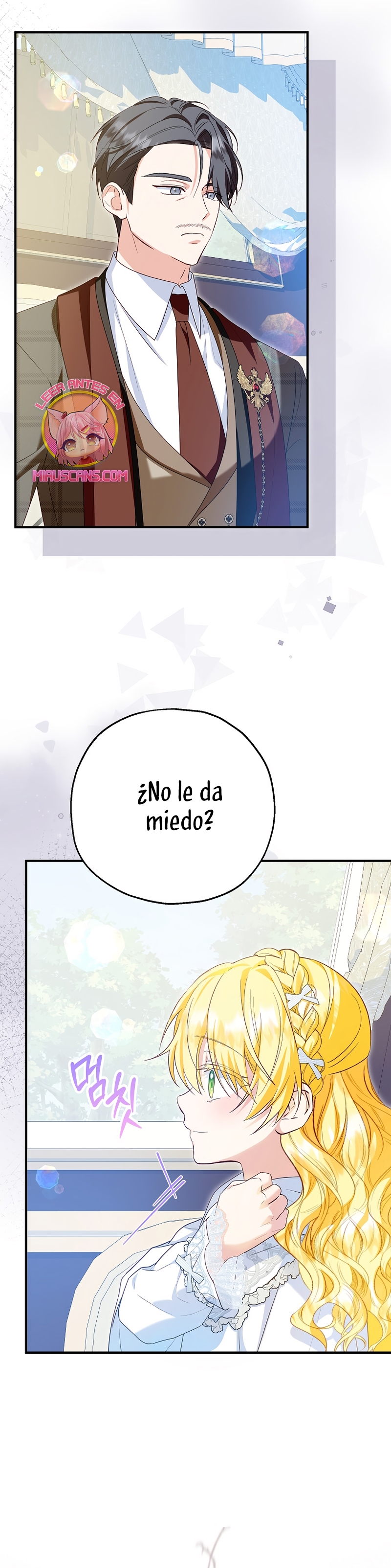 La futura nuera se prepara para la adopción Capítulo 105 - Page 29