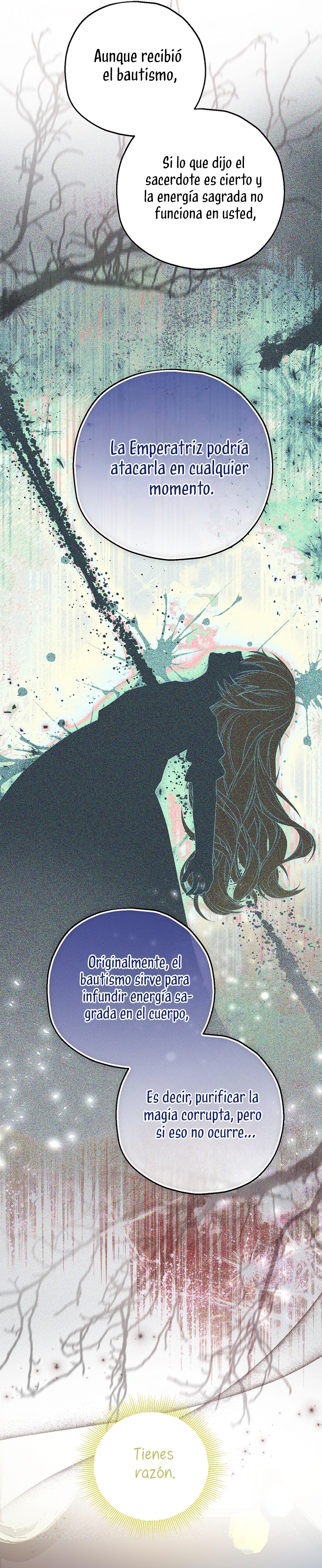 La futura nuera se prepara para la adopción Capítulo 105 - Page 30