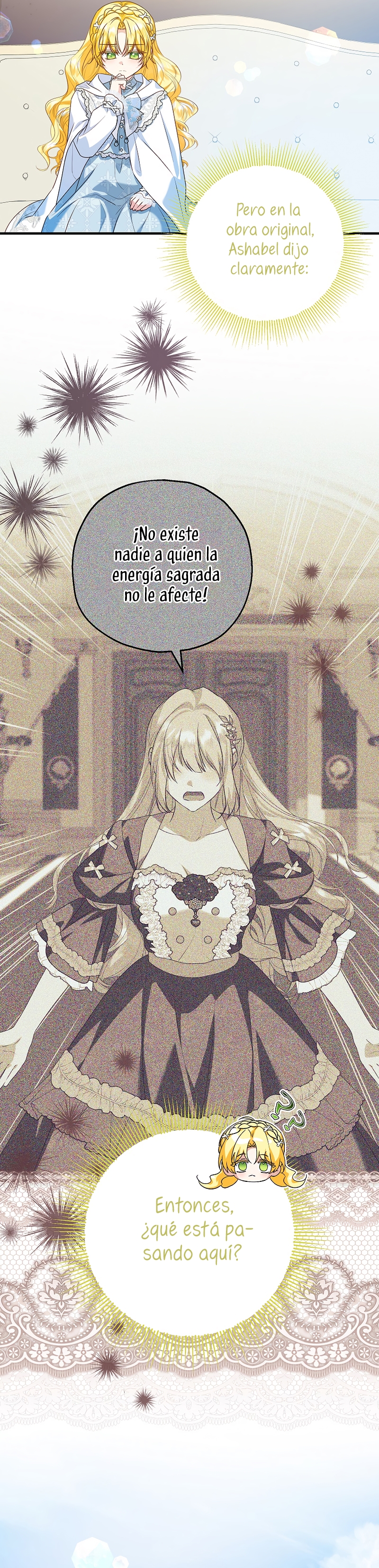 La futura nuera se prepara para la adopción Capítulo 105 - Page 31