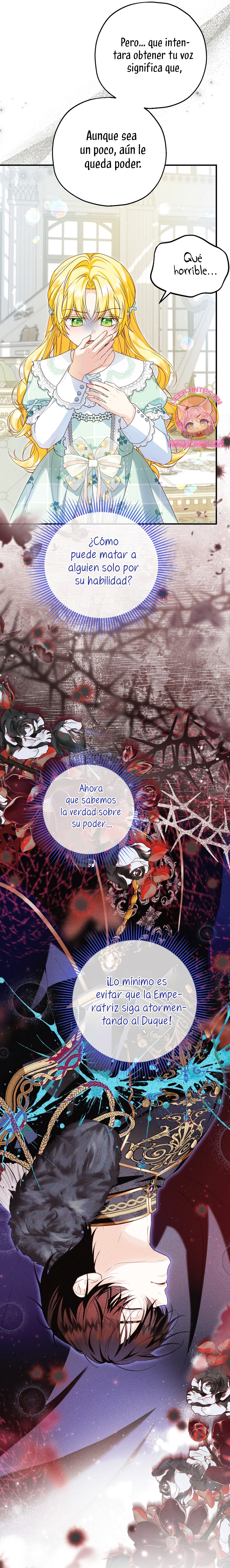 La futura nuera se prepara para la adopción Capítulo 105 - Page 4