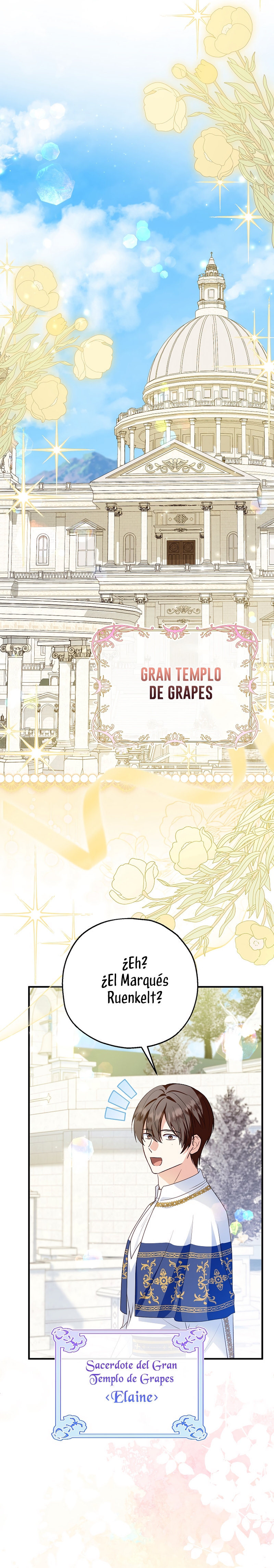 La futura nuera se prepara para la adopción Capítulo 105 - Page 8