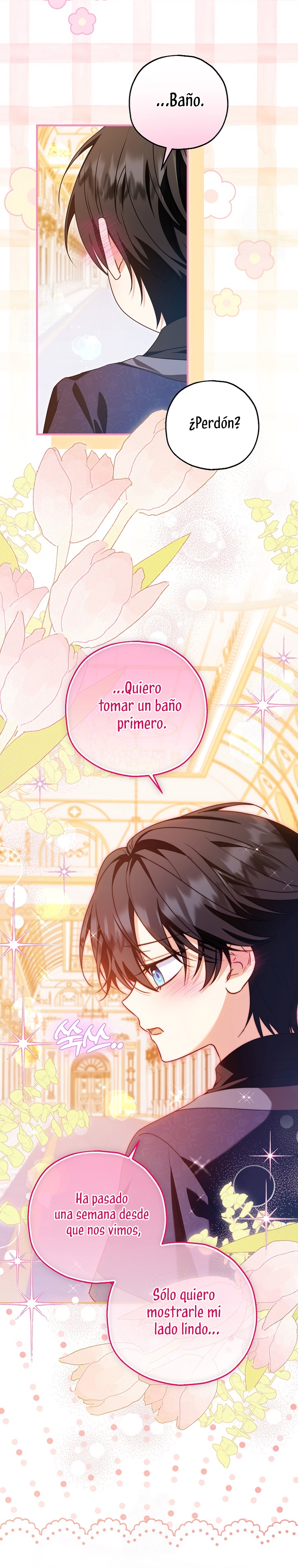 La futura nuera se prepara para la adopción Capítulo 106 - Page 18