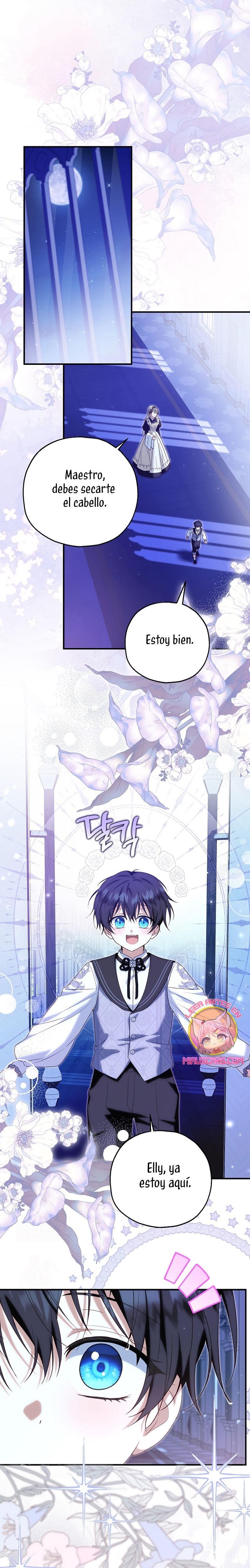 La futura nuera se prepara para la adopción Capítulo 106 - Page 20