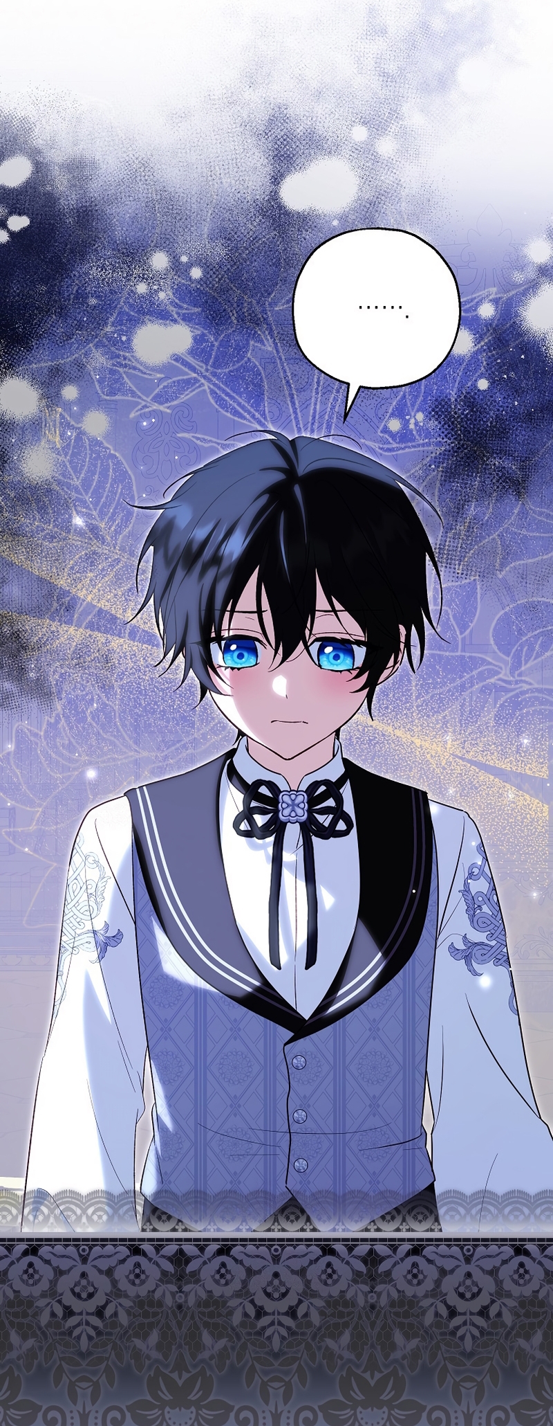 La futura nuera se prepara para la adopción Capítulo 106 - Page 23