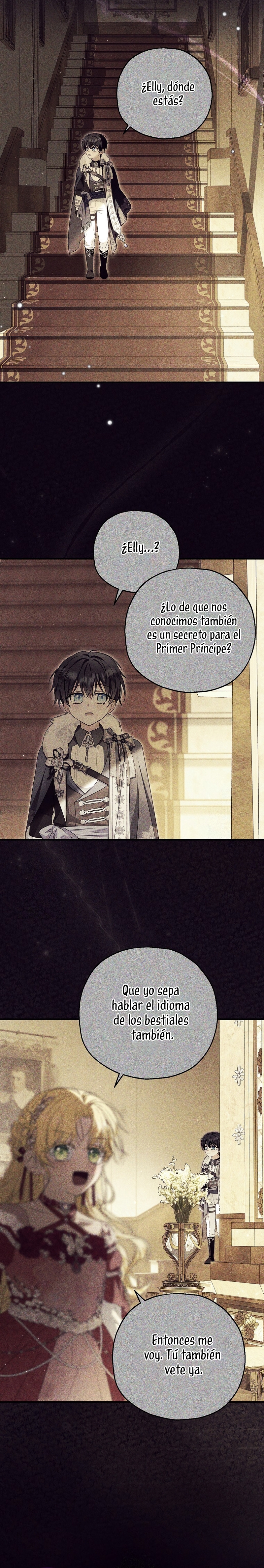 La futura nuera se prepara para la adopción Capítulo 106 - Page 25