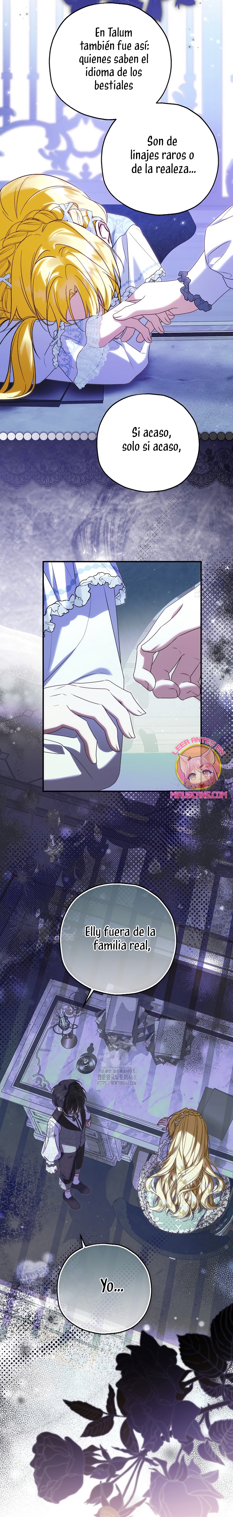 La futura nuera se prepara para la adopción Capítulo 106 - Page 27