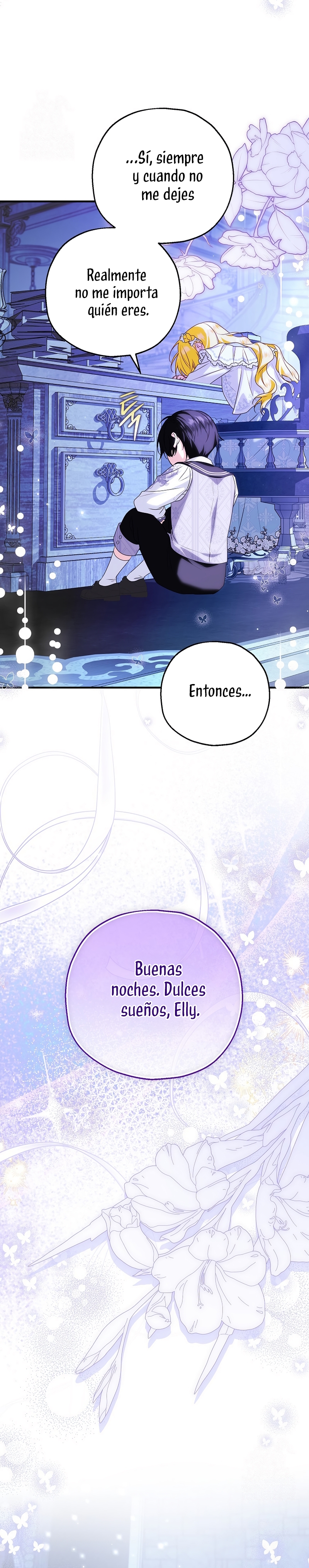 La futura nuera se prepara para la adopción Capítulo 106 - Page 29