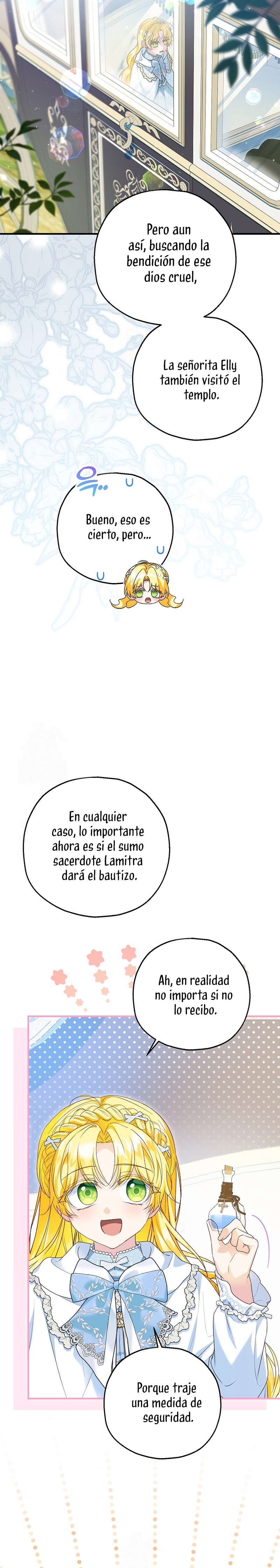 La futura nuera se prepara para la adopción Capítulo 106 - Page 6