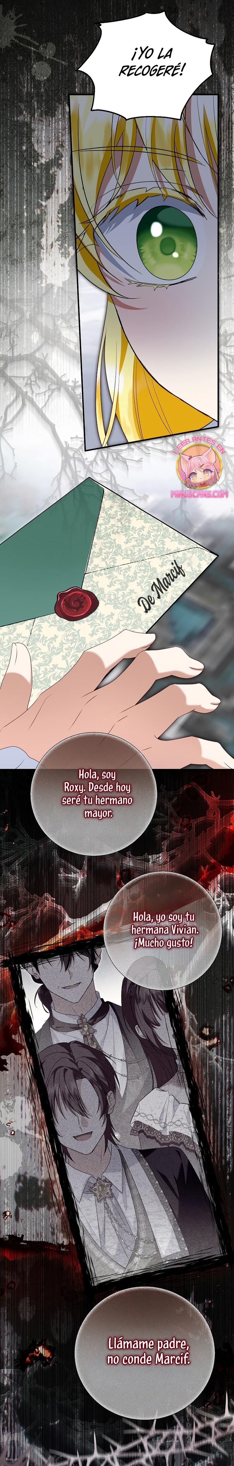 La futura nuera se prepara para la adopción Capítulo 107 - Page 14