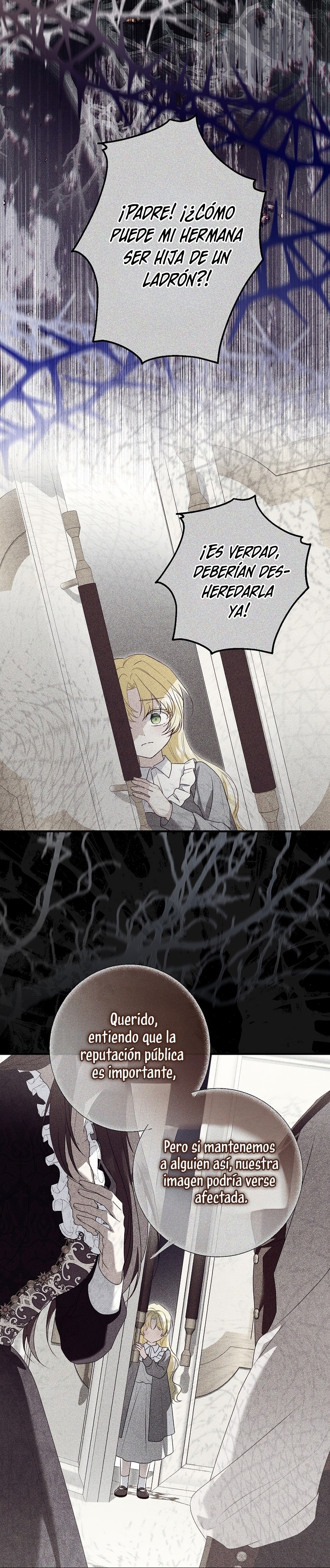 La futura nuera se prepara para la adopción Capítulo 107 - Page 15