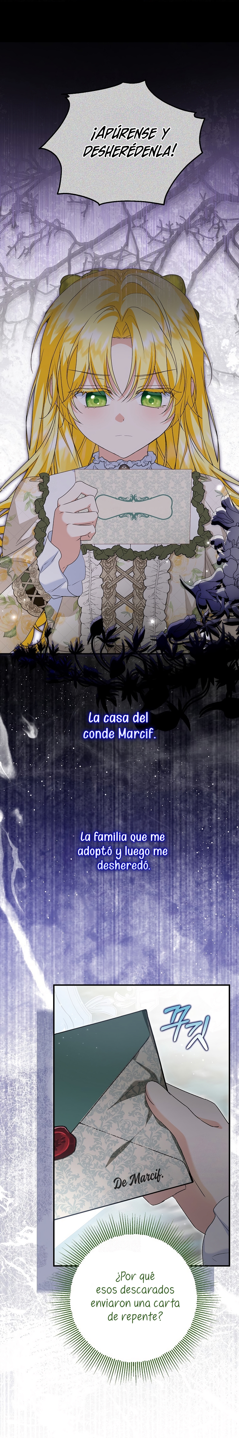 La futura nuera se prepara para la adopción Capítulo 107 - Page 16