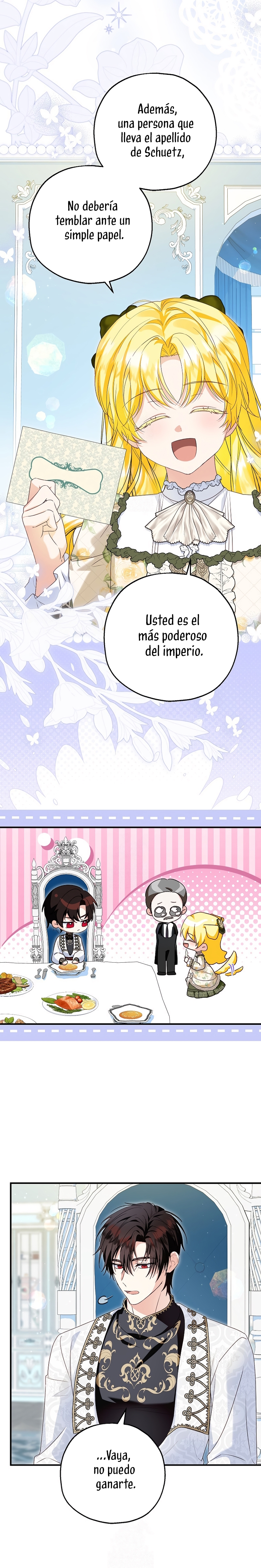 La futura nuera se prepara para la adopción Capítulo 107 - Page 18