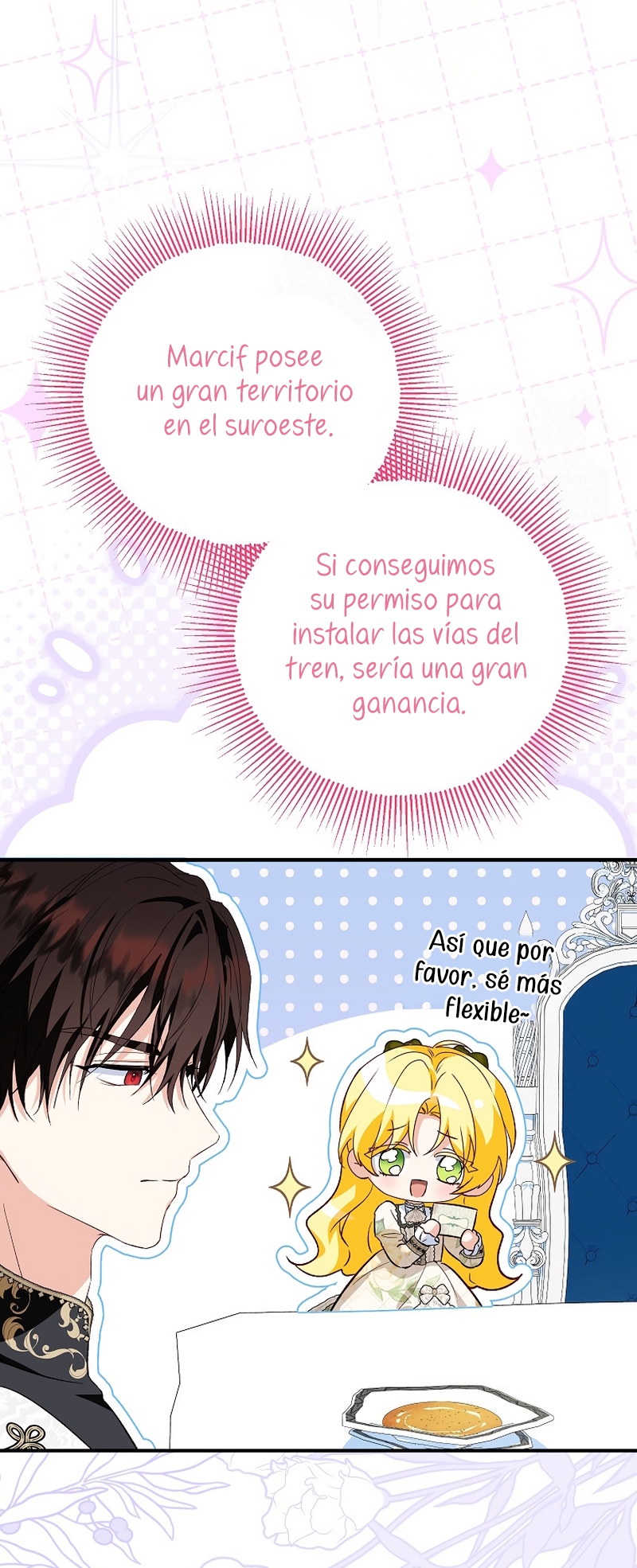 La futura nuera se prepara para la adopción Capítulo 107 - Page 20