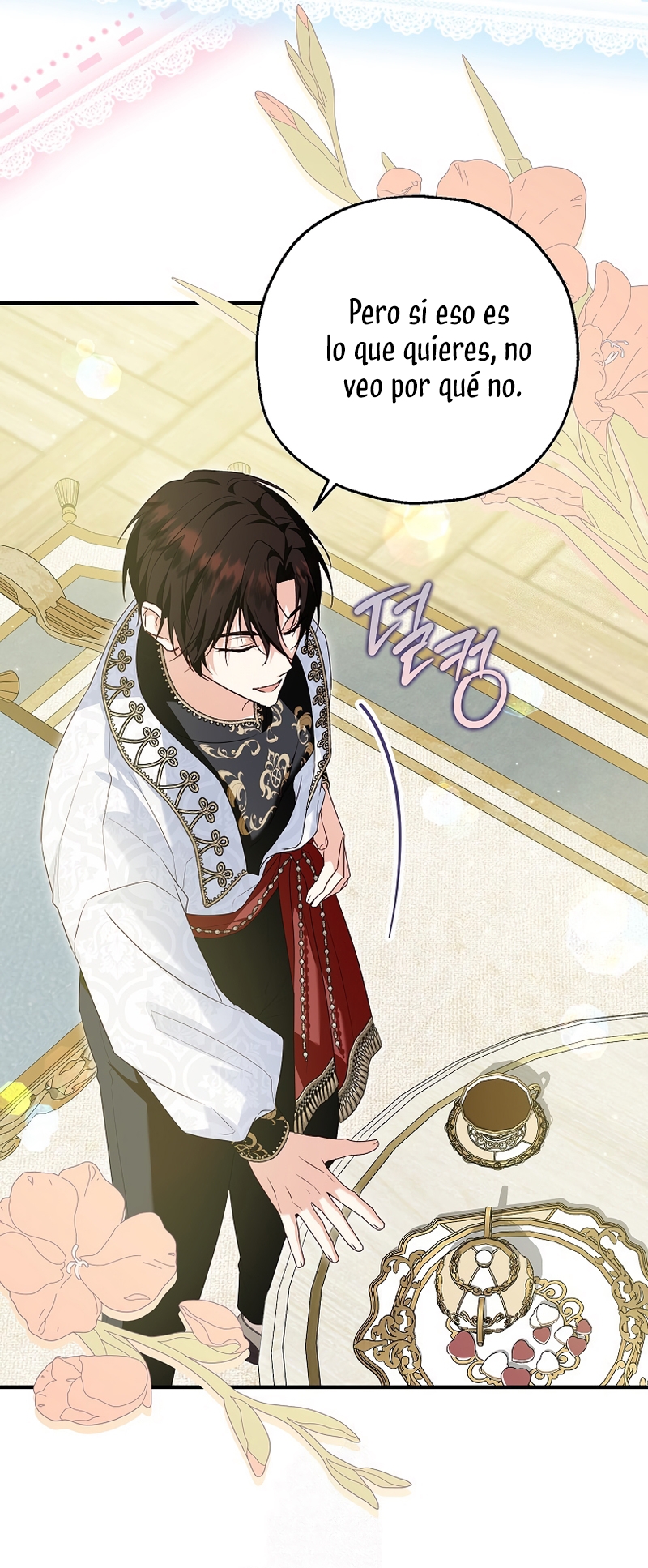 La futura nuera se prepara para la adopción Capítulo 107 - Page 26