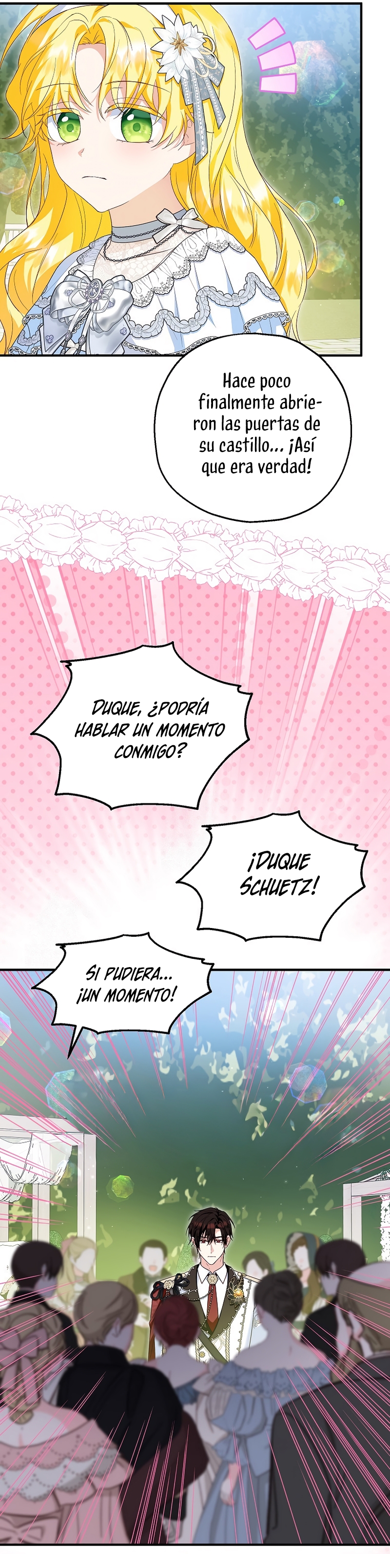 La futura nuera se prepara para la adopción Capítulo 107 - Page 29