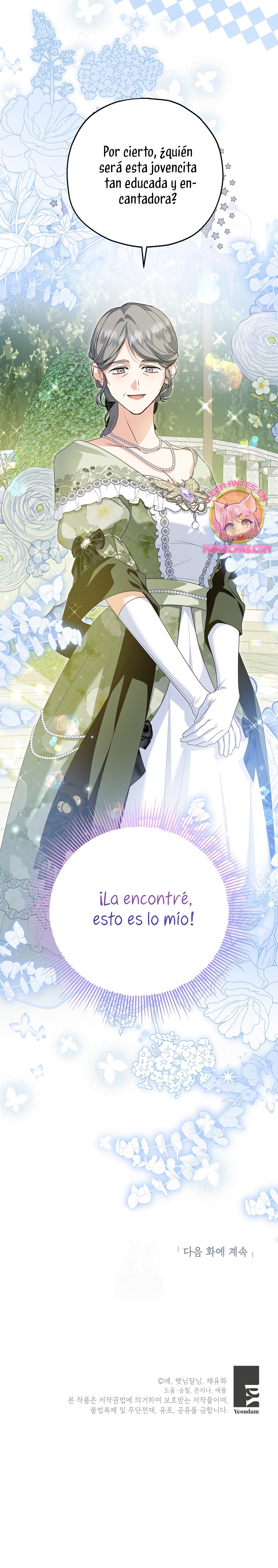 La futura nuera se prepara para la adopción Capítulo 107 - Page 31