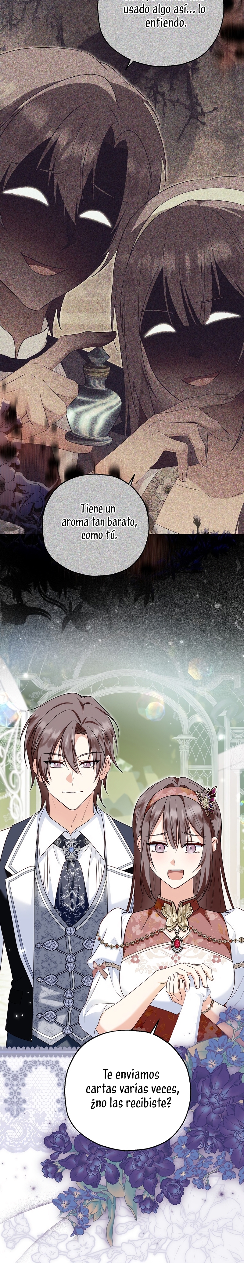 La futura nuera se prepara para la adopción Capítulo 108 - Page 11