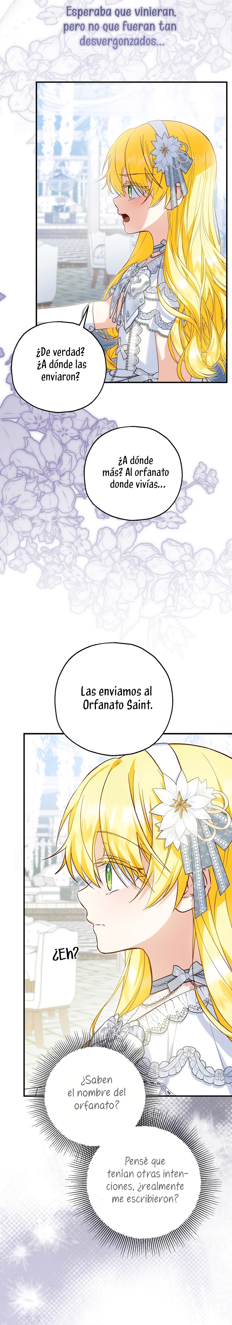 La futura nuera se prepara para la adopción Capítulo 108 - Page 12