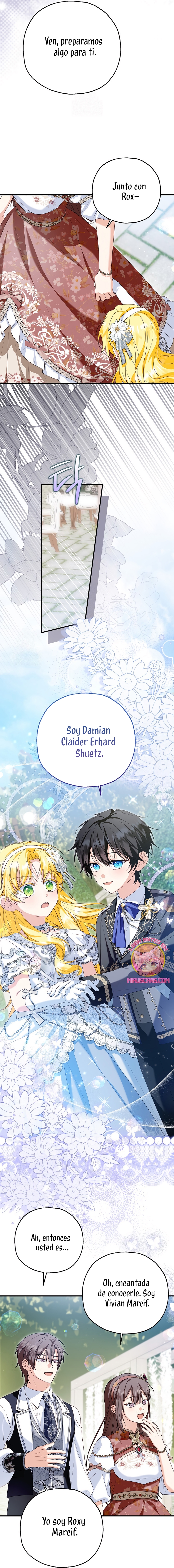 La futura nuera se prepara para la adopción Capítulo 108 - Page 13