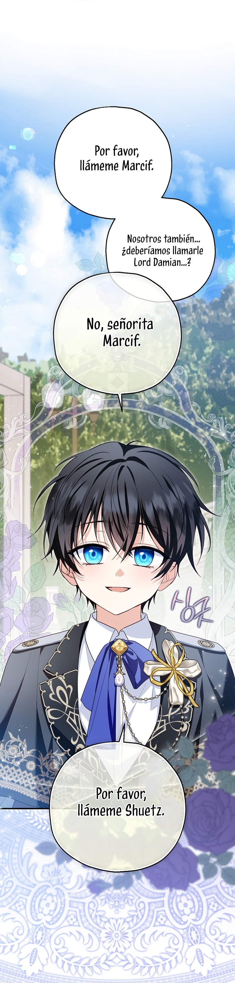 La futura nuera se prepara para la adopción Capítulo 108 - Page 14