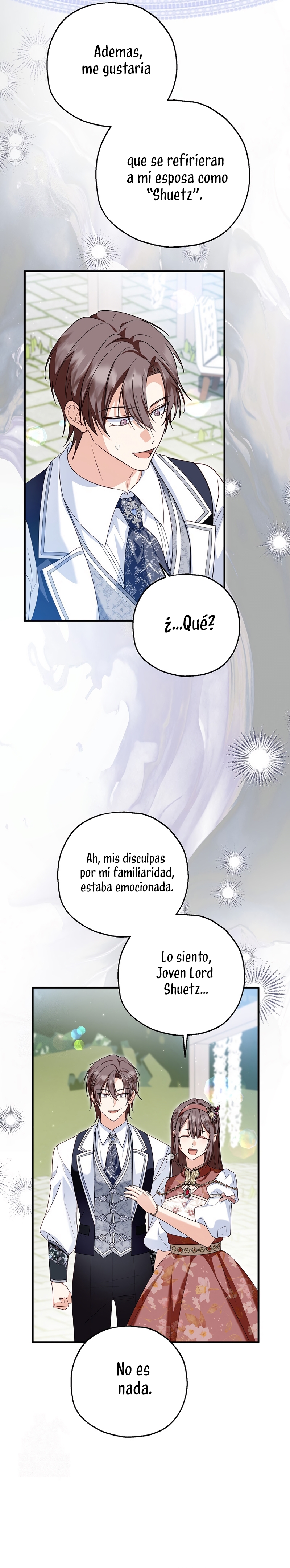 La futura nuera se prepara para la adopción Capítulo 108 - Page 15