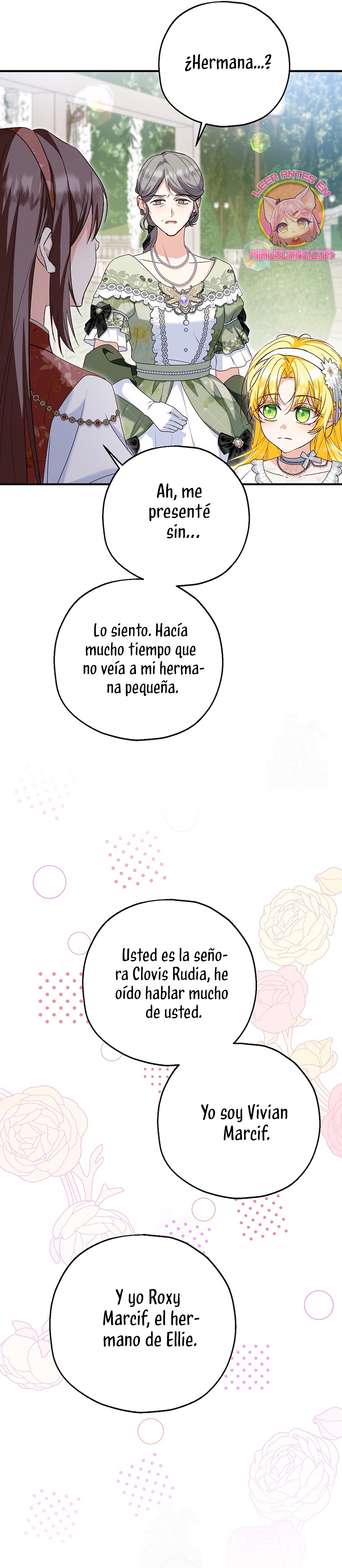 La futura nuera se prepara para la adopción Capítulo 108 - Page 16