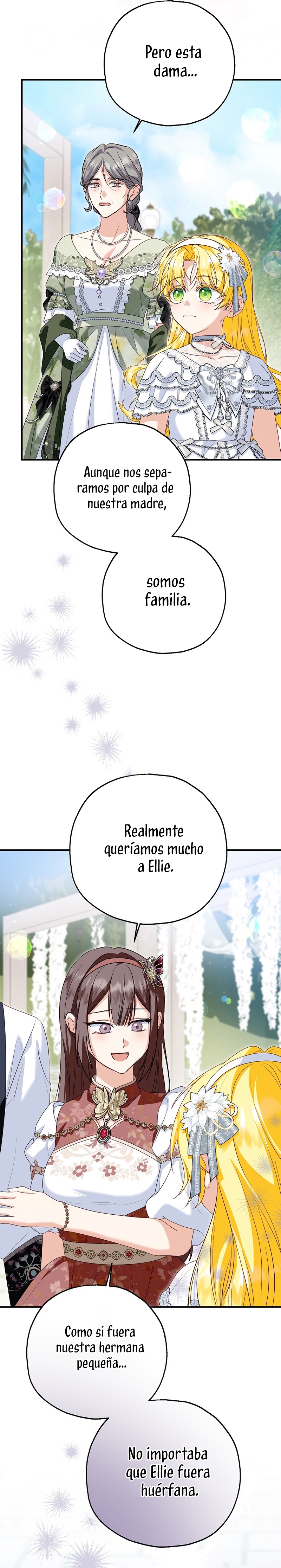 La futura nuera se prepara para la adopción Capítulo 108 - Page 17