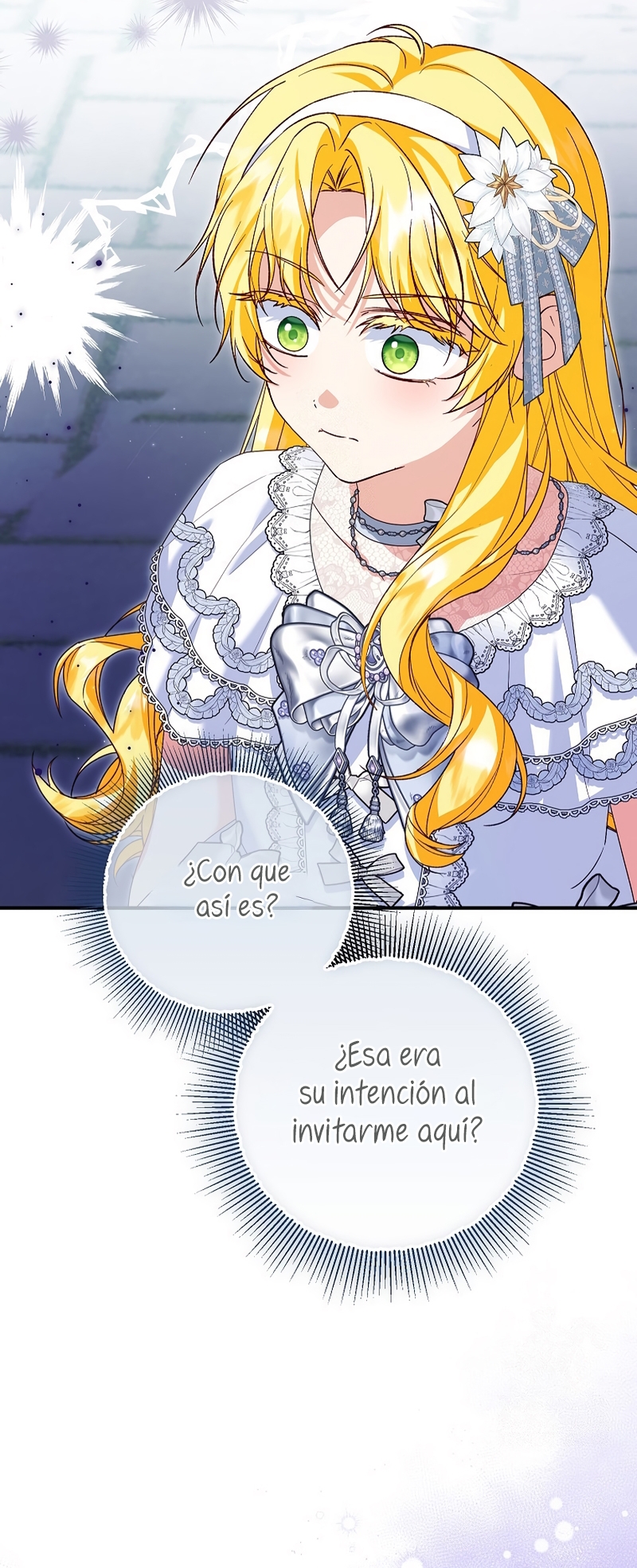 La futura nuera se prepara para la adopción Capítulo 108 - Page 18